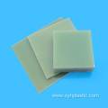 Light Green Epoxy Glass Cloth G10 FR4 sheet